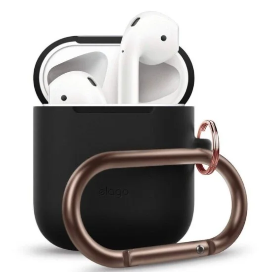 Elago Airpods Case 1 & 2 - Black